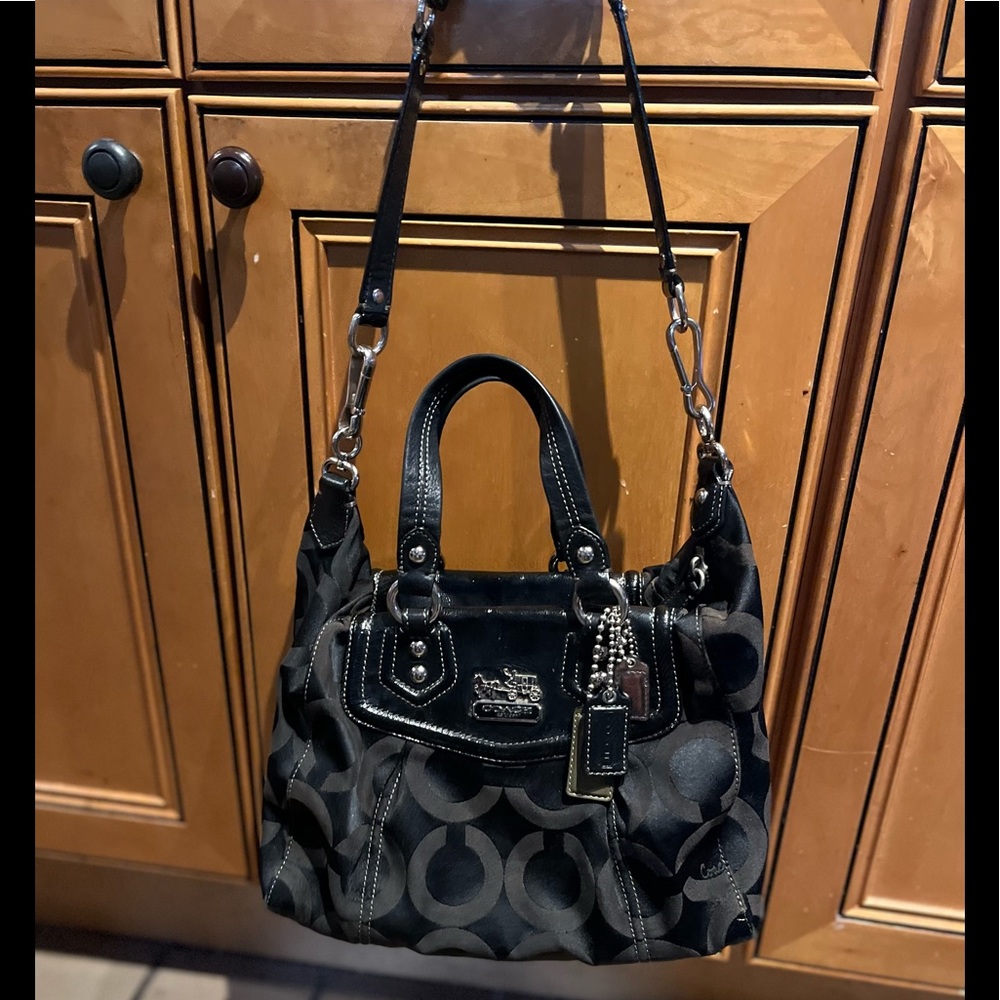 Coach bag